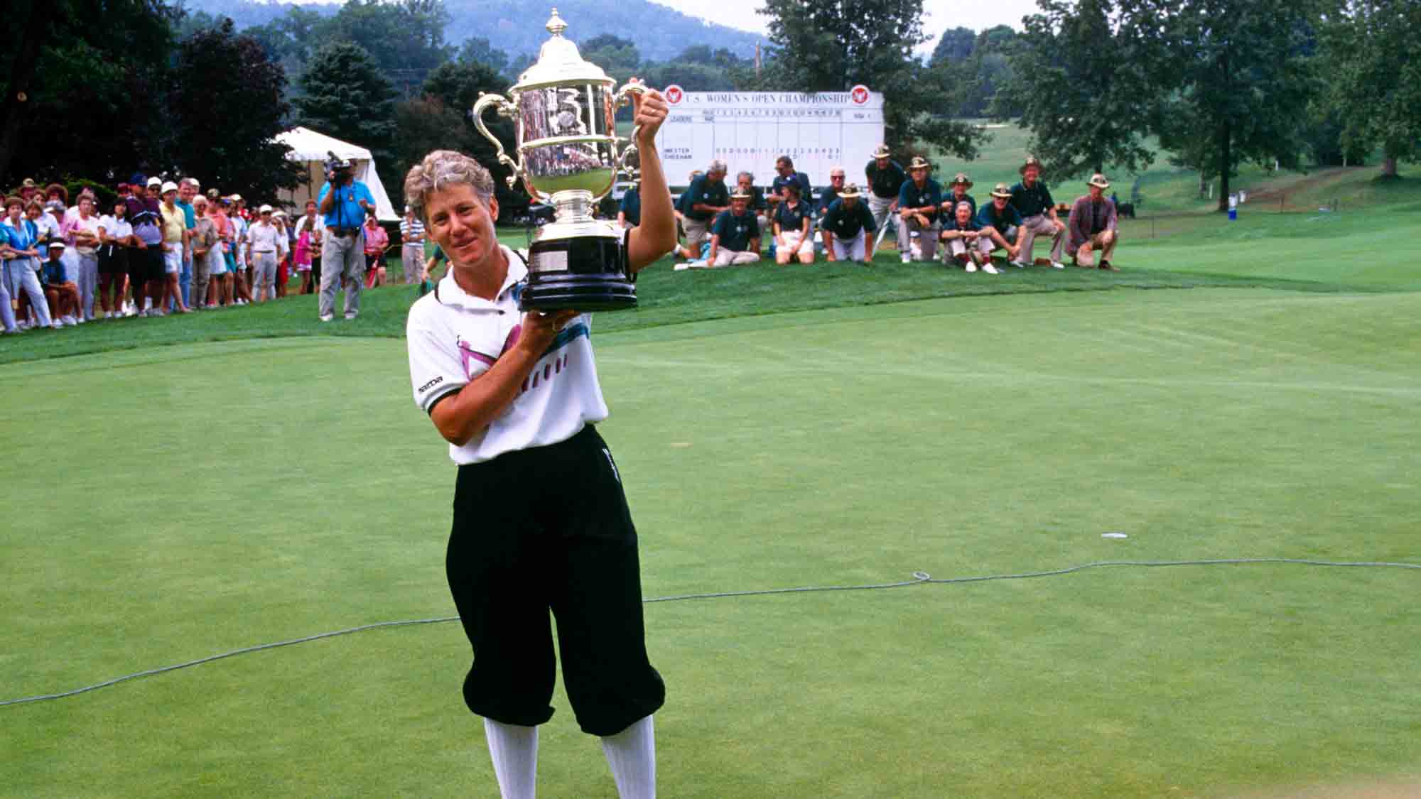 The Life Of A Legend Patty Sheehan Solheim Cup