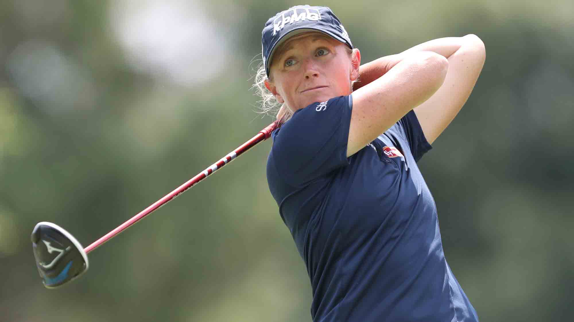 Stacy Lewis