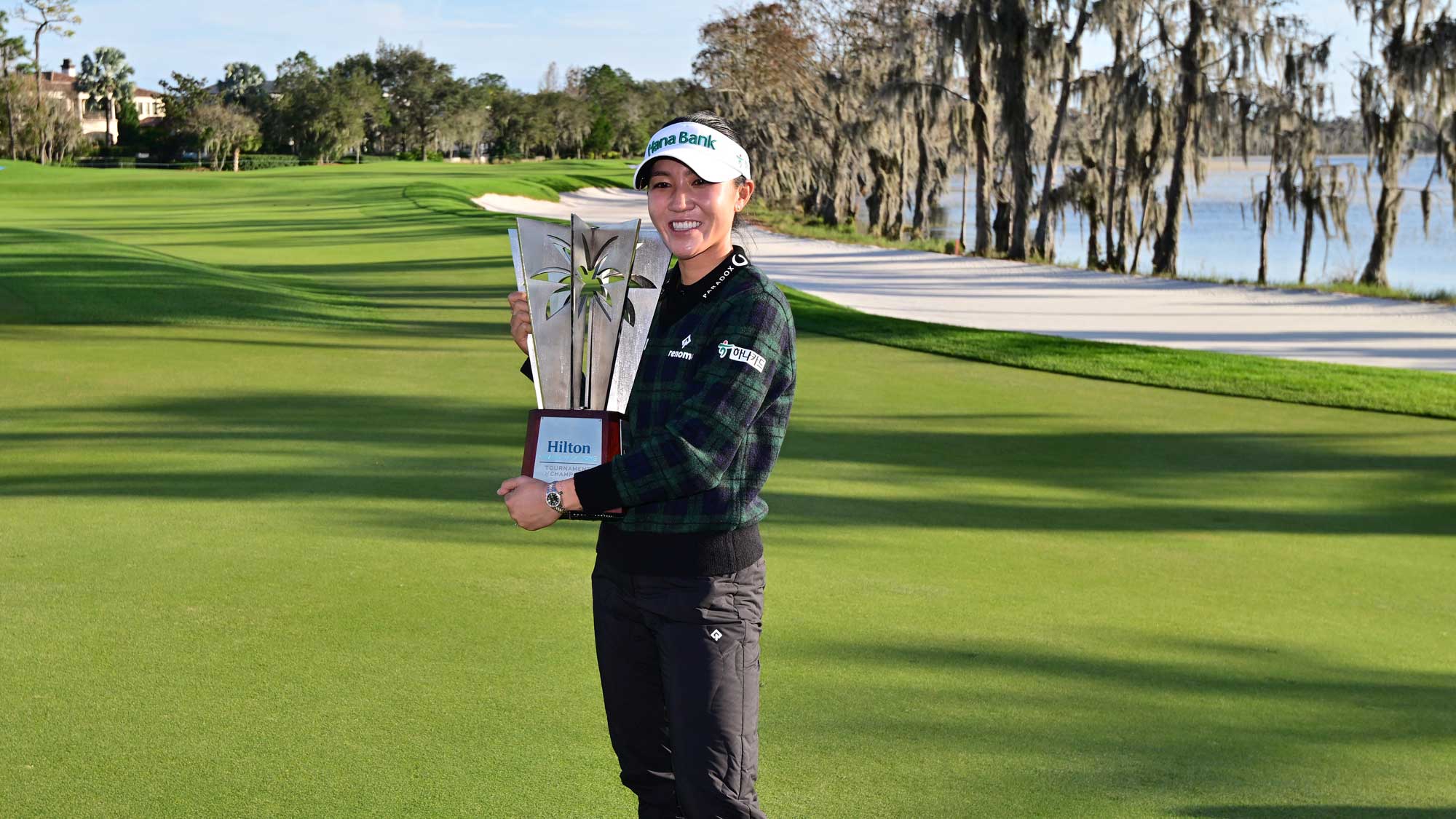 2024 Hilton Grand Vacations Tournament of Champions Solheim Cup