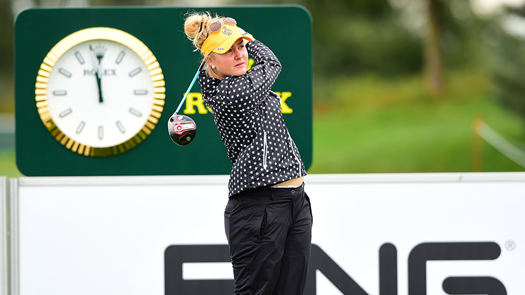 Charley Hull