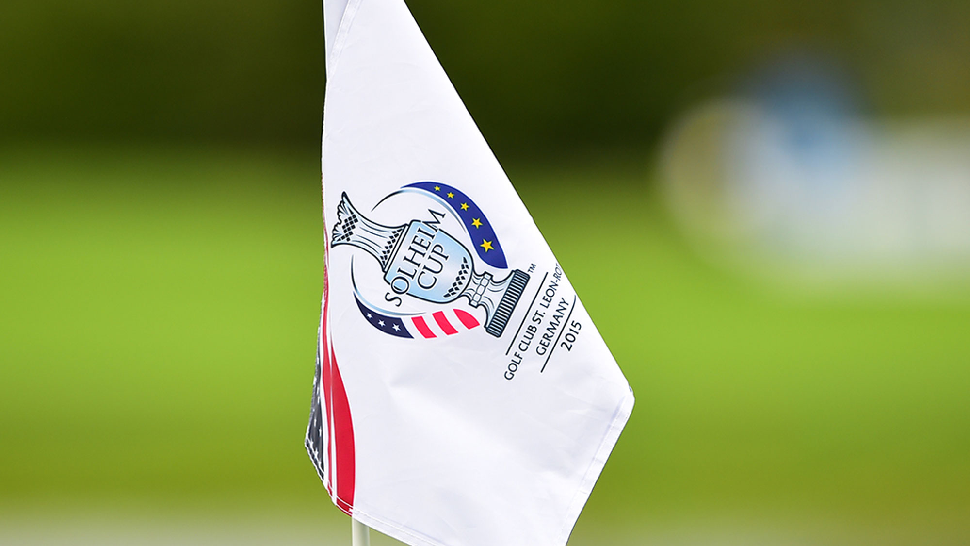 Solheim Cup Flag