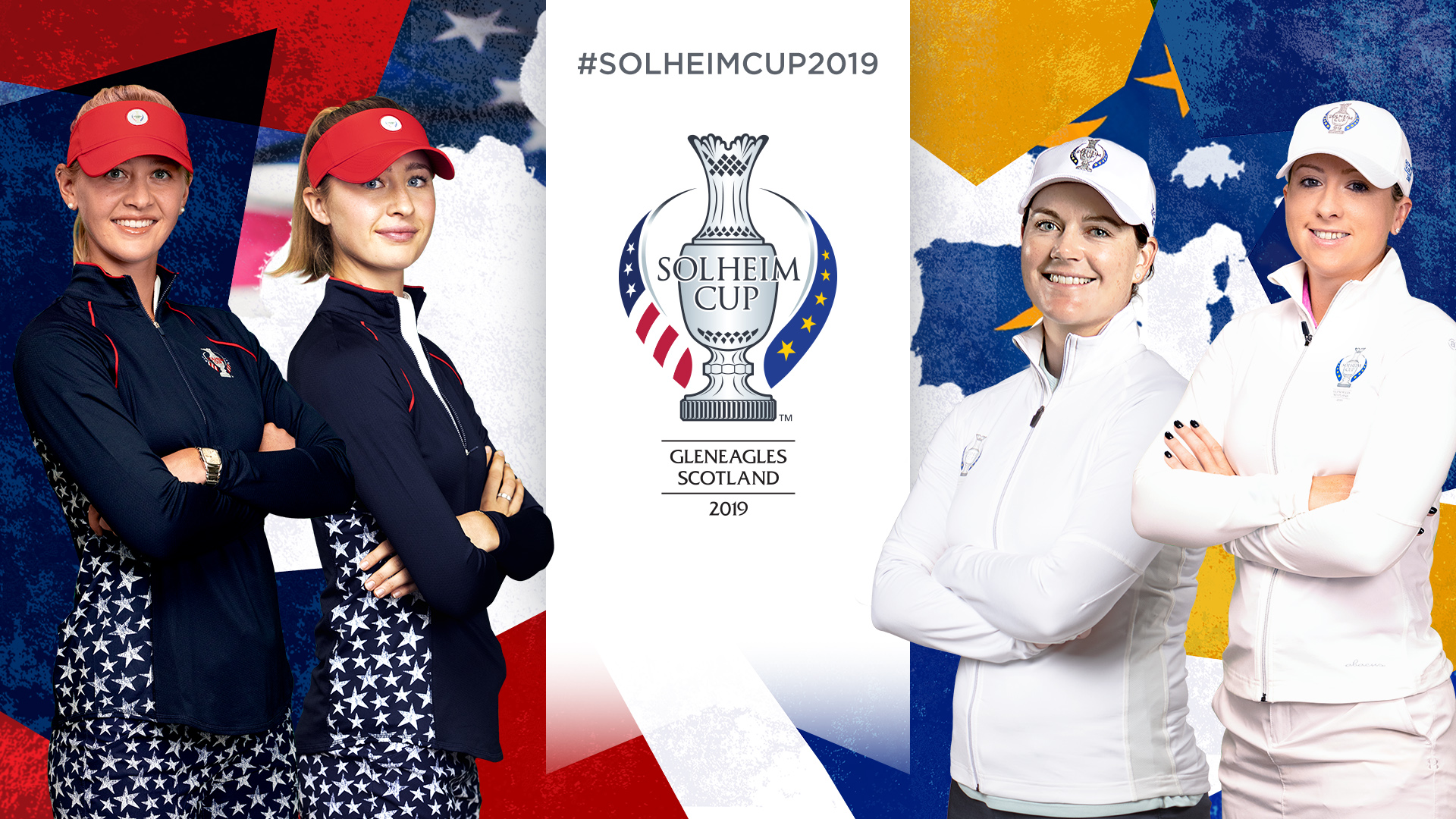 2019 Solheim Cup Friday Morning Session Preview | Solheim Cup