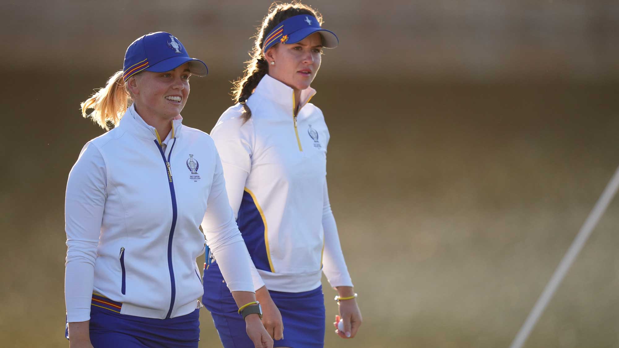 2024 Solheim Cup Meet the European Team Solheim Cup