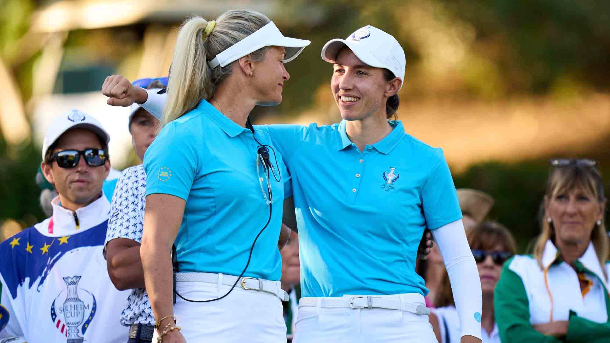 Pettersen and Ciganda