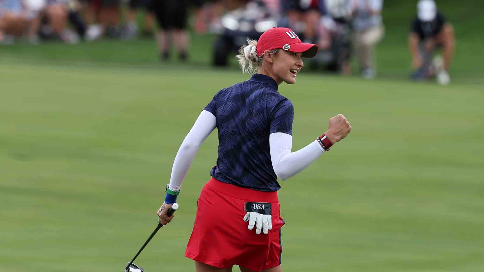 Nelly Korda