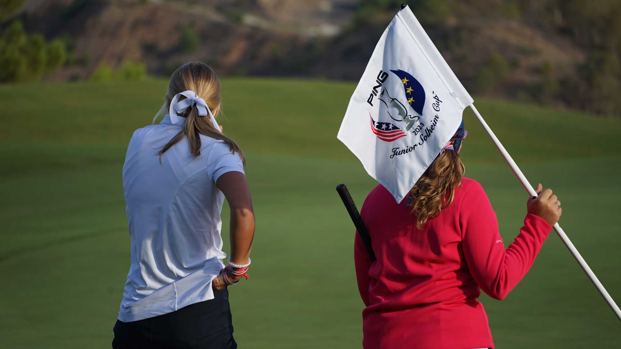 Daniel picks final four to round out 2024 US Junior Solheim Cup Team