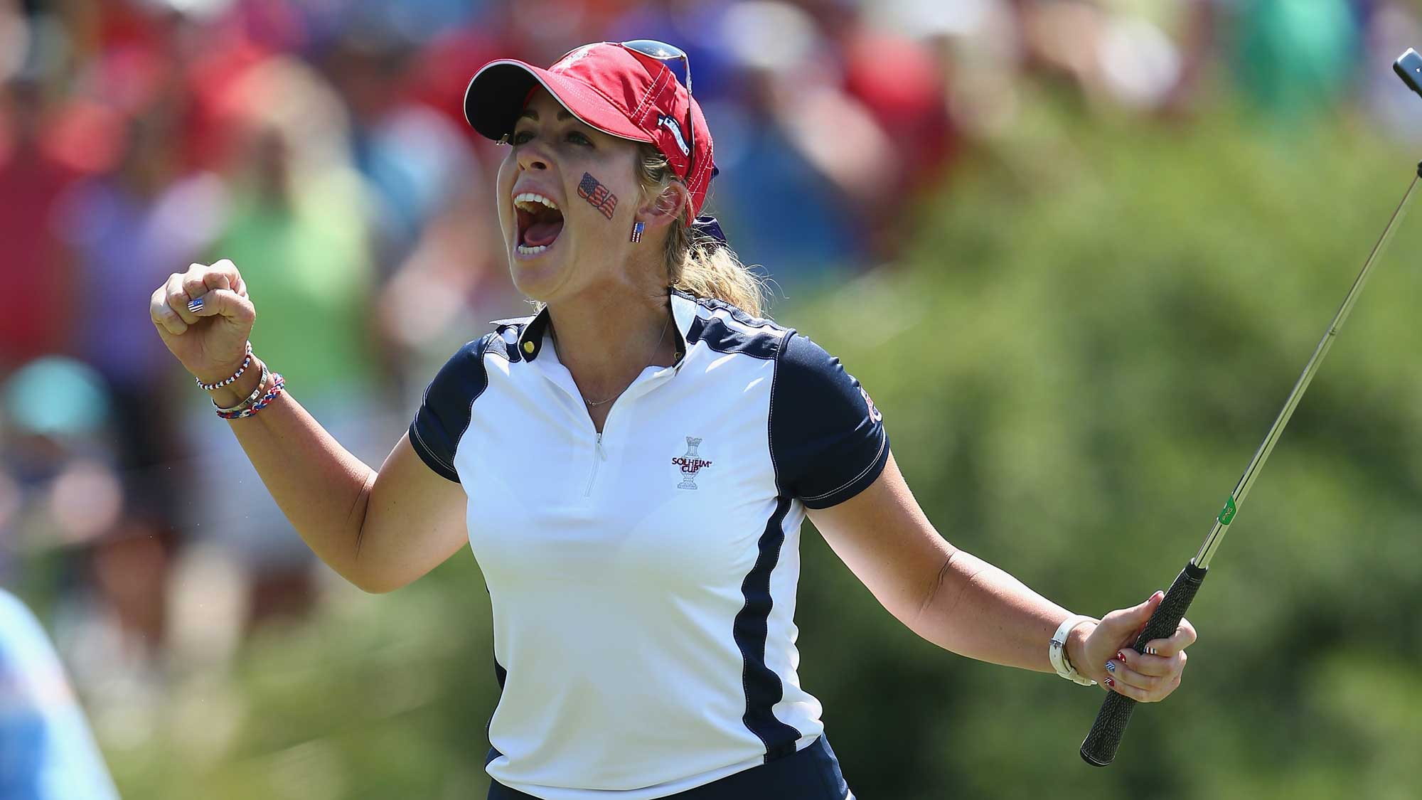 2024 Solheim Cup Meet The US Teams Four Assistant Captains | Solheim Cup