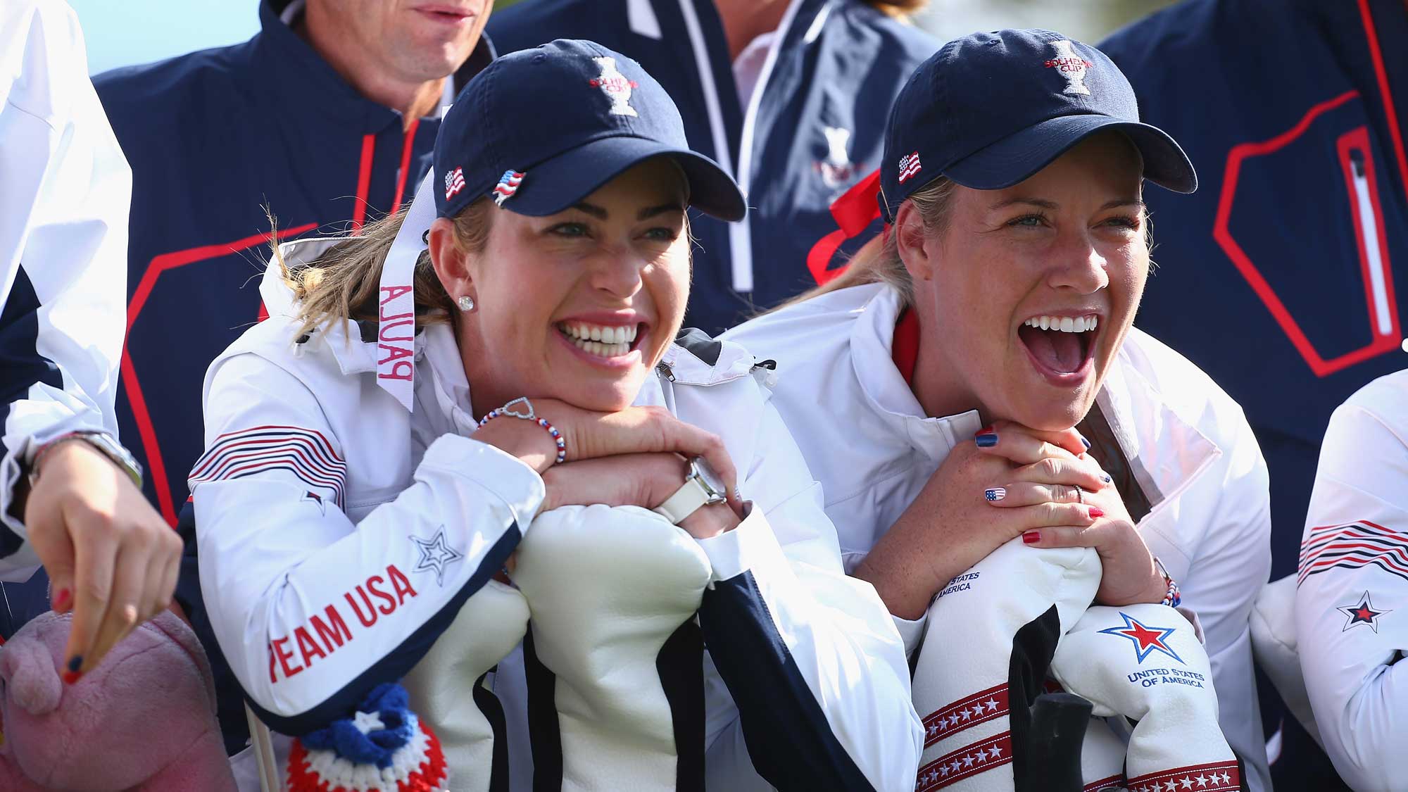 Solheim Cup 2024 Teams Names Ilka Karmen