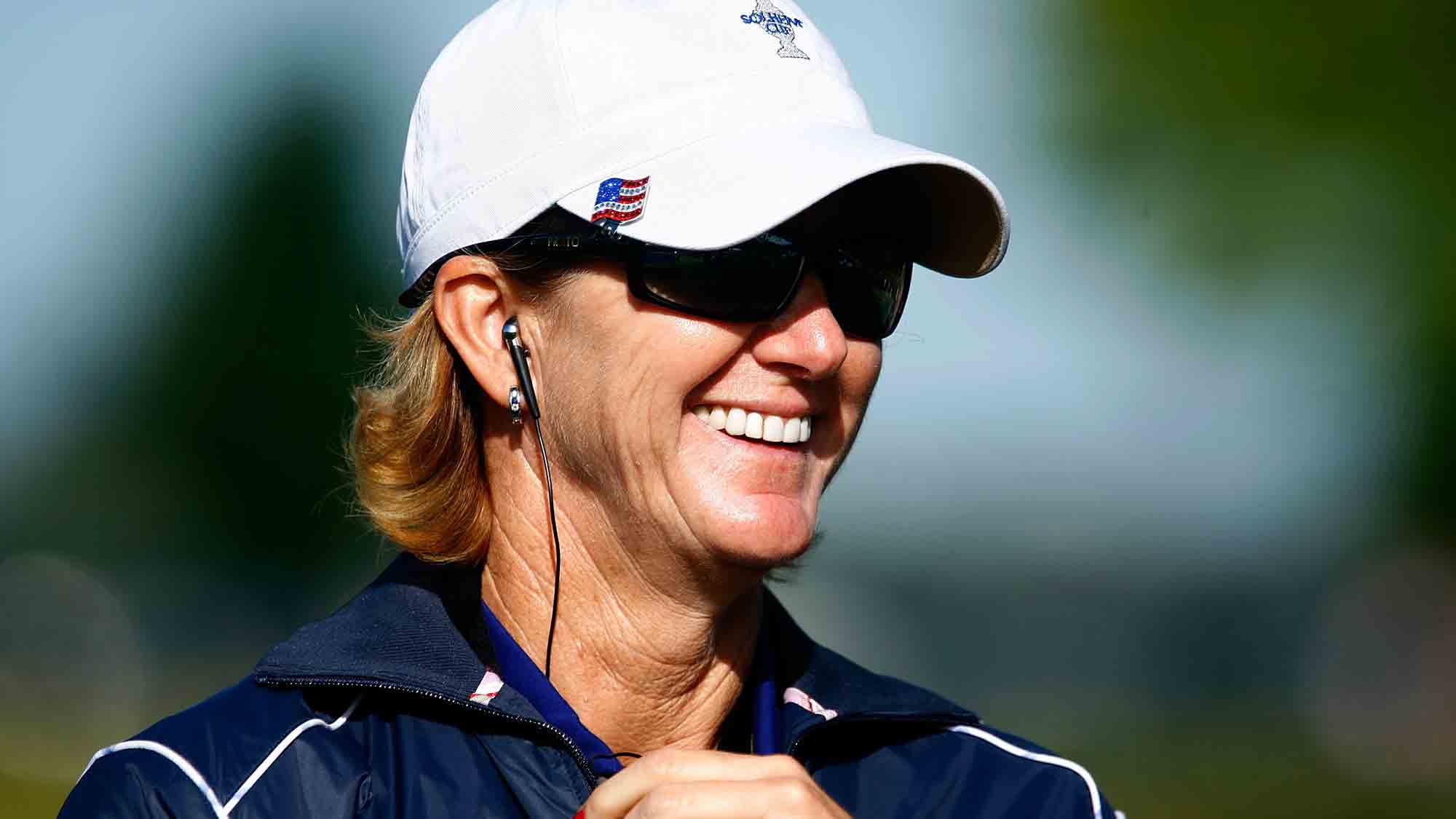 Beth Daniel named 2024 US PING Junior Solheim Cup Captain Solheim Cup