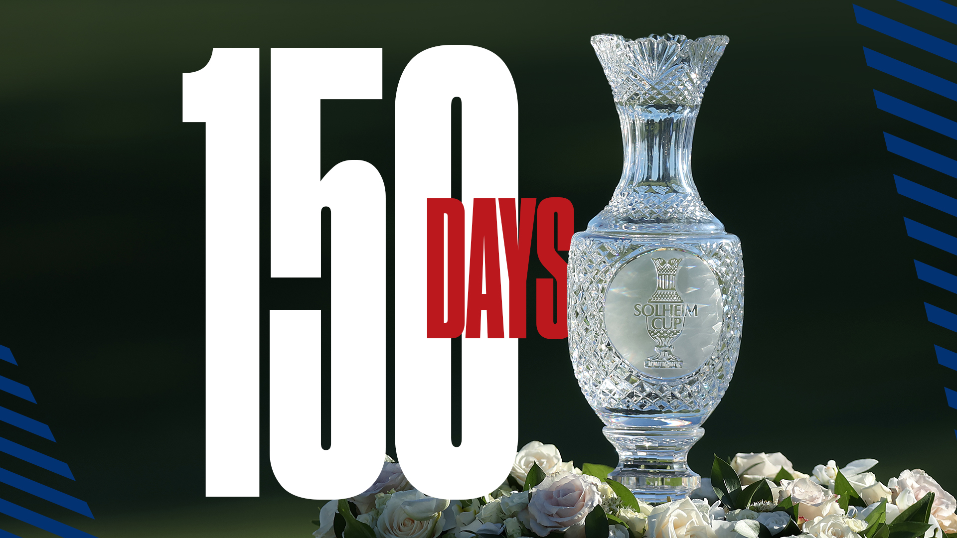 2024 Solheim Cup: 150 Days Out | Solheim Cup