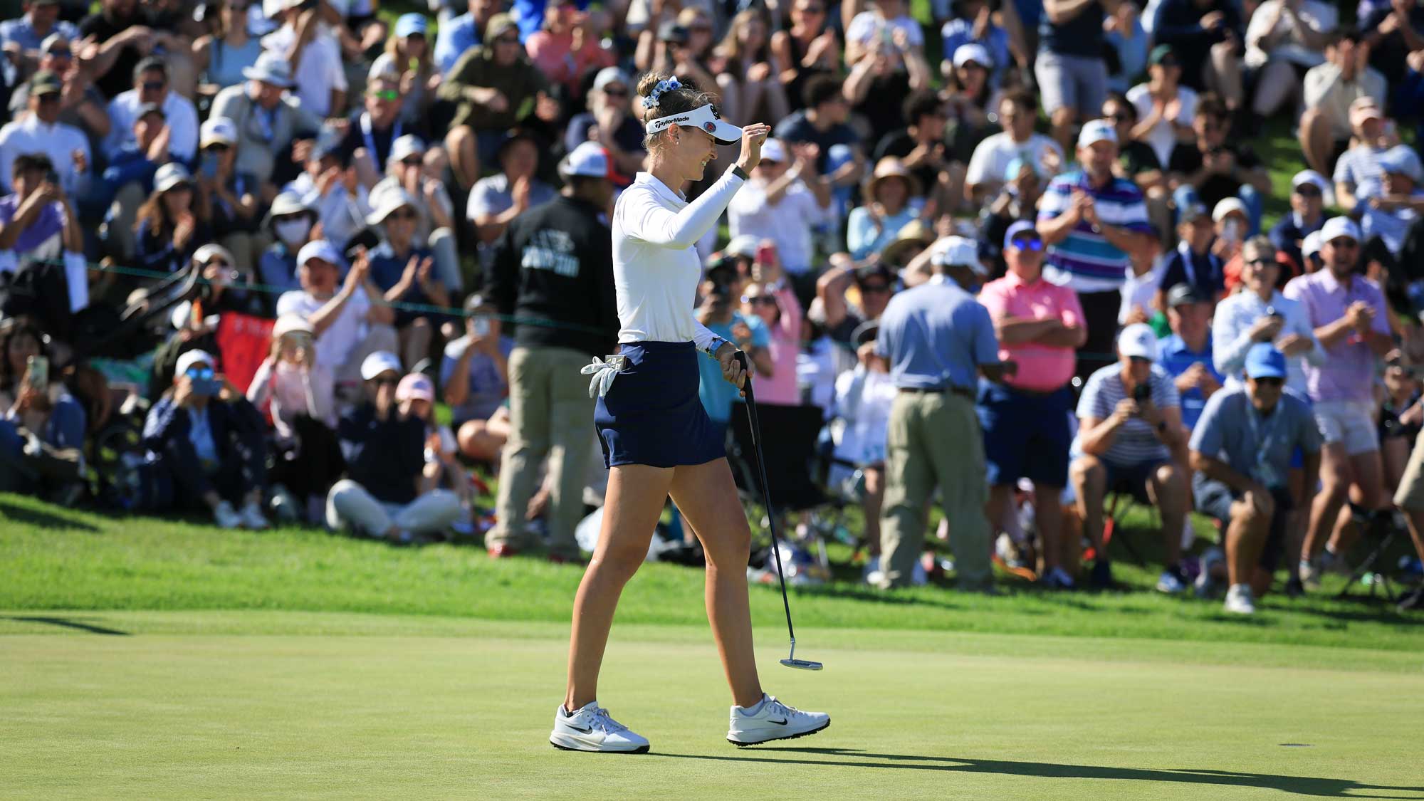 Nelly Korda